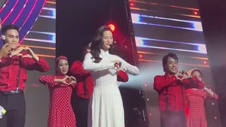 [14.05.2022] Đông Nhi - Sài Gòn Đẹp Lắm + Cô Ba Sài Gòn - Ngày Hội Du Lịch 2022 - FANCAM