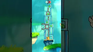 Angry Birds 2 - Levels 6 [Foreman Pig Boss] (iOS, Android)