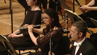 Brahms - Serenade No.1 in D Major - Auckland Philharmonia Orchestra