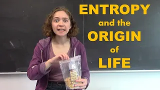 Entropy & The Origin of Life