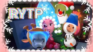 ФИГсики НОВОГОДНИЙ RYTP / ПУП РИТП