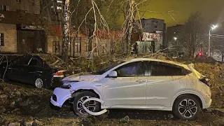 Эвакуация в Белгороде и высылка дипломатов