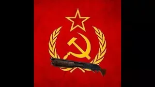 Советское оружие в силе CS:GO