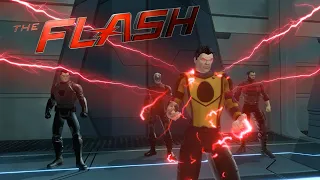 [DCUO] :  The Flash 5x22 Reverse Flash is free in the future