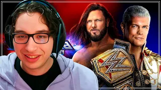 DARKRAI REACCIONA A "WWE Backlash 2024 - Análisis Picante" | @Wargeadicto