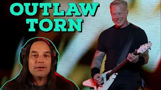 🎤*OUTLAW TORN*🎤 by Metallica (LIVE S&M 1999) (FIRST TIME HEARING) - 🔥Army Vet REACTS!🔥
