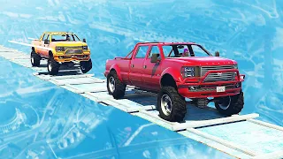 GTA 5 Races that Bob should have cut out