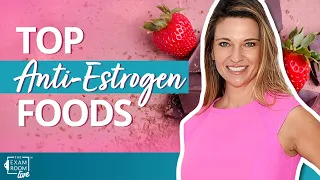 Top 18 Anti-Estrogen Foods That Fight Breast Cancer | Dr. Kristi Funk