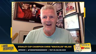 Talking Montreal Canadiens and MORE with Stanley Cup Champion Chris "Knuckles" Nilan!