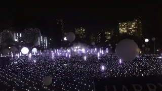 Lighting design show Roppongi, Tokyo November 2018