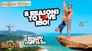 Rio de Janeiro travel guide 🇧🇷 – why it’s the world’s best city! | What to do 2 weeks