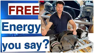 How to Make a Free Energy Generator!