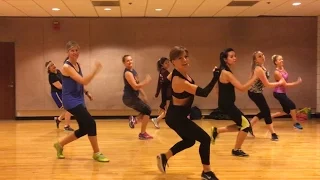 "DANCE AGAIN" JLO ft Pitbull - Dance Fitness Workout Valeo Club