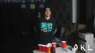 Hood Theory Beer Pong #9 @kid_ikarus_Bellflower