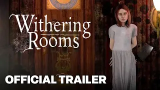 Withering Rooms - Official Gameplay Launch Trailer