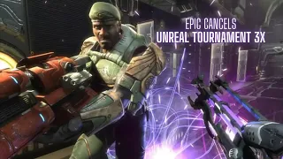 Epic's Unreal Decision: UT3X Cancellation