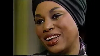 Leontyne Price, interview 1981