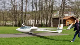 AS 34 Me electric self launch