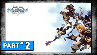 Kingdom Hearts Birth By Sleep Part 2 - Dwarf Woodlands (Ventus Playthrough)