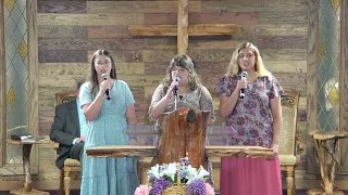 The Ladies Trio   Jesus Passed By