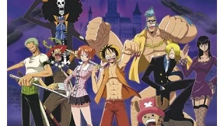 One Piece - Opening 9 ( Jungle P ) [HD]