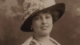 (LA BOHEME): Soprano Fély DEREYNE: Musetta's waltz  (1912)