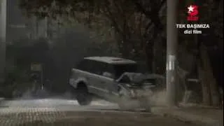 3d effect animation cgi car crash
