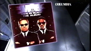 MIB (1997) Soundtrack (VHS Capture)