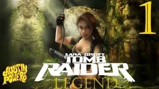 Lara Croft Tomb Raider Legend-серия 1 [Боливия].