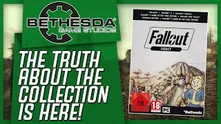 THE TRUTH About The Fallout Legacy Collection!