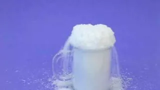 Instant Snow Polymer