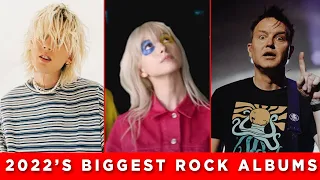 The Rock Albums You Need To Hear In 2022 | News