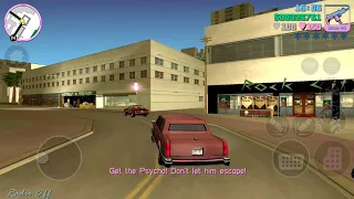 GTA VC 100% Walkthrough: Mission 27 - Psycho Killer