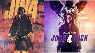 Джон Вік 4 |John Wick: Chapter 4 (2023)| Трейлер Українською