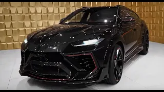 2021 Lamborghini Urus - WILD Super SUV - 300km/h+