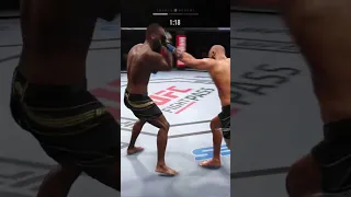 WOAHHHH CONNER MCGREGOR UFC 4 Vs Leon Edwards