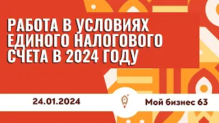 Изменения "Налогового счета" в 2024 году