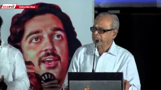 Kamal haasan marathon tribute from MGR Sivaji Nagesh Amitabh Jackie Mani Ratnam Shankar KB Rajini