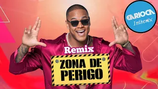 Léo Santana-Zona De Perigo Dj Carioca Inthemix #hitdocarnaval #hitdotiktok