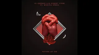 Dj George A & Albert Vishi feat. Miruna Oprea - Never Let Go (Official Radio)