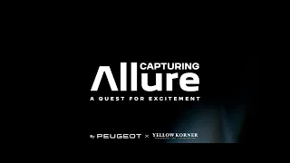 Capturing Allure - A quest for excitement