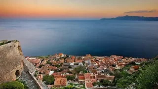 Monemvasia Greece