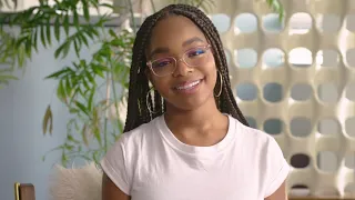 Marsai Martin | Made by Kids for Kids | got milk?