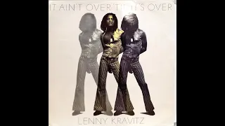 It ain't over 'til it's over - Lenny Kravitz - Bass Backing Track (NO BASS)