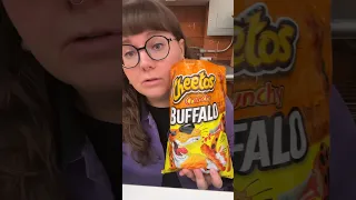 Buffalo Cheetos Taste Test | Sporked