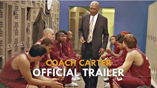 Coach Carter (2005) | Official Trailer | Samuel L. Jackson Biographical Sport Drama Movie (HD)