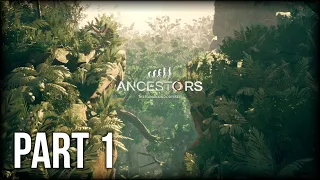 Ancestors: The Humankind Odyssey - 100% Walkthrough Part 1 [PS4 Pro] – Intro