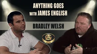 Edinburgh Tough Man Bradley Welsh Talks About His Life