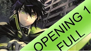 Owari No Seraph opening 1 full ''lyrics''