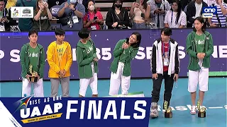 Women's Individual Awarding | UAAP Season 85 Men's Volleyball